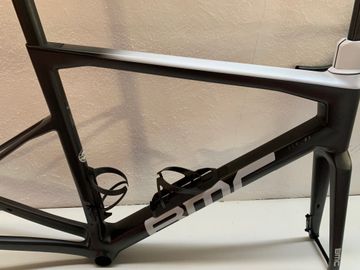 Używany BMC Teammachine SLR01 TWO 2023 Frameset 2023 Road & Gravel — zdjęcie 3 z 10