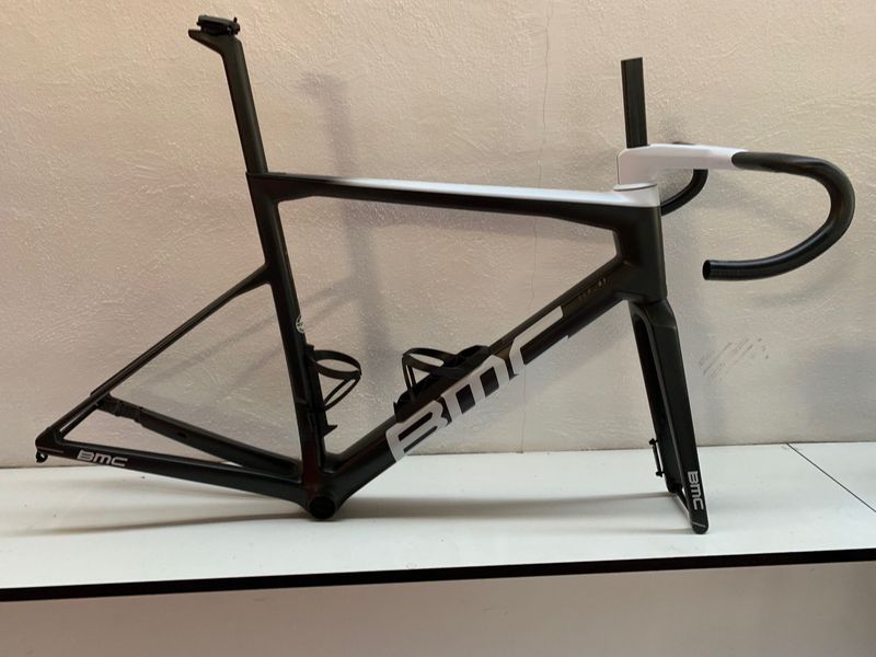 Używany BMC Teammachine SLR01 TWO 2023 Frameset 2023 Road & Gravel