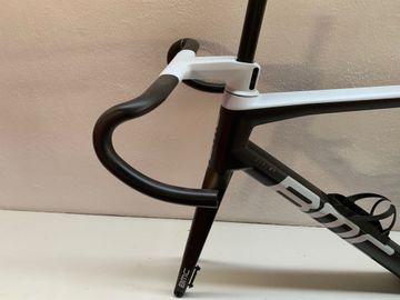 Używany BMC Teammachine SLR01 TWO 2023 Frameset 2023 Road & Gravel — zdjęcie 7 z 10