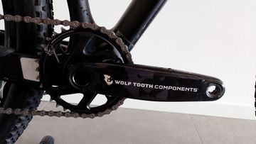 Used Orbea ALMA M30 2018 Mountainbike, Black — image 4 of 8