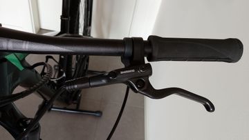 Used Orbea ALMA M30 2018 Mountainbike, Black — image 5 of 8