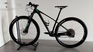 Used Orbea ALMA M30 2018 Mountainbike, Black — image 2 of 8