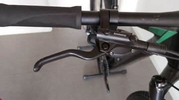 Used Orbea ALMA M30 2018 Mountainbike, Black — image 3 of 8