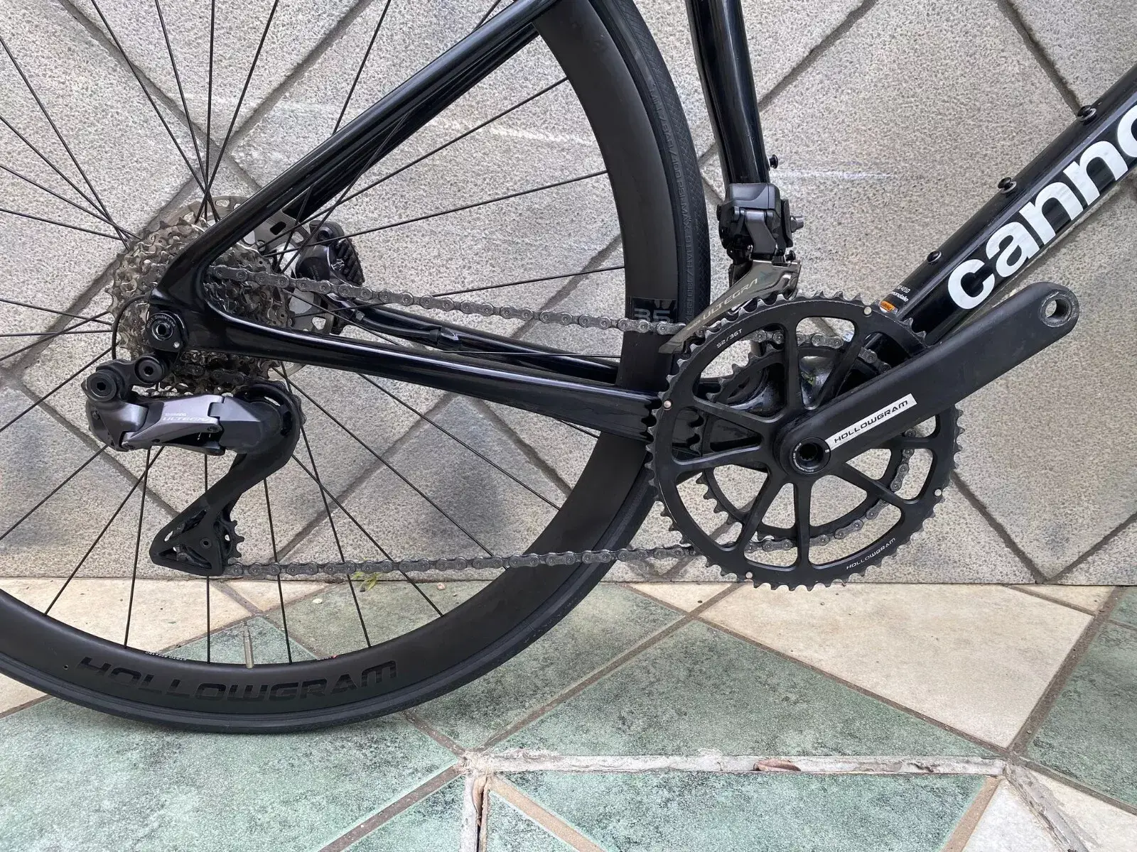 Cannondale Supersix EVO Hi-MOD Disc Rapha | buycycle
