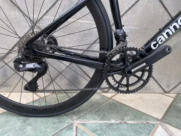 Used Cannondale Supersix EVO Hi-MOD Disc Rapha 2021 Road & Gravel, Purple — image 3 of 5