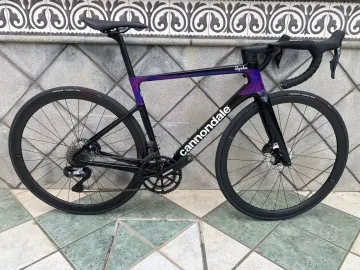 Used Cannondale Supersix EVO Hi-MOD Disc Rapha 2021 Road & Gravel