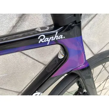 Used Cannondale Supersix EVO Hi-MOD Disc Rapha 2021 Road & Gravel, Purple — image 5 of 5