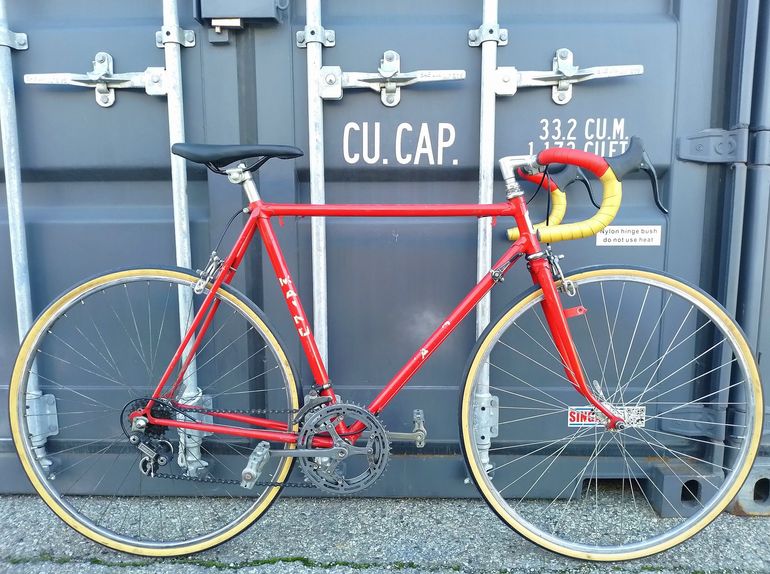 Used Maino Unknown 1970 Road & Gravel — image 1 of 7