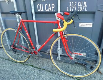 Used Maino Unknown 1970 Road & Gravel — image 3 of 7