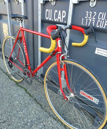 Used Maino Unknown 1970 Road & Gravel — image 2 of 7