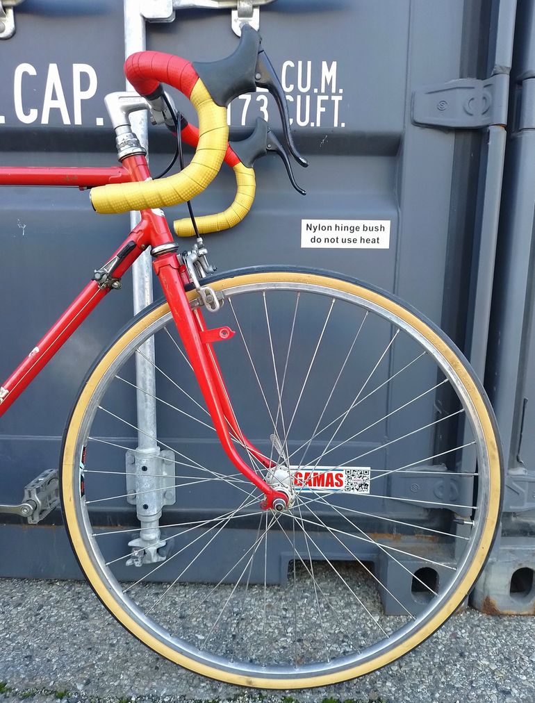 Used Maino Unknown 1970 Road & Gravel — image 5 of 7