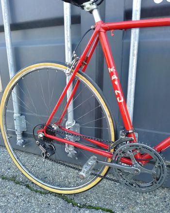 Used Maino Unknown 1970 Road & Gravel — image 6 of 7