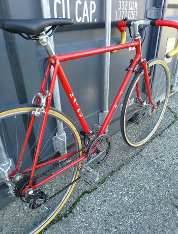 Used Maino Unknown 1970 Road & Gravel — image 7 of 7