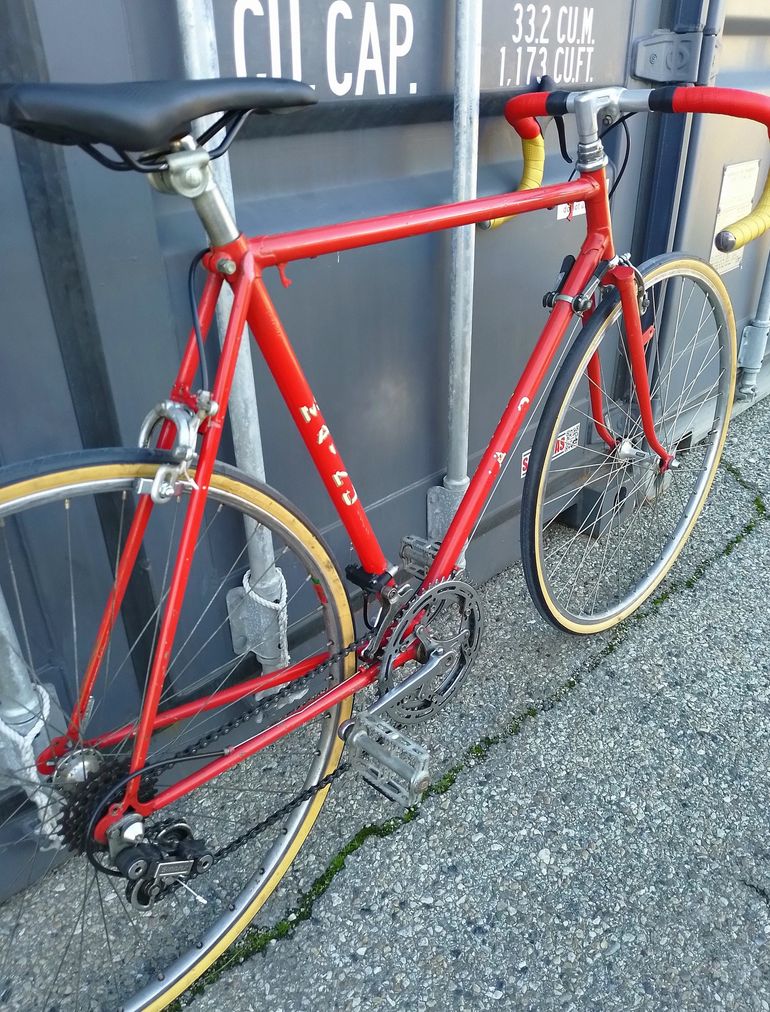 Used Maino Unknown 1970 Road & Gravel — image 7 of 7