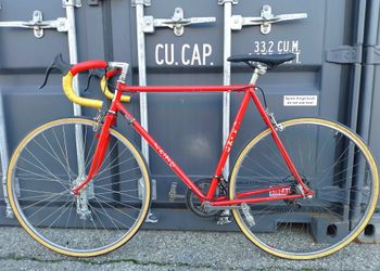 Used Maino Unknown 1970 Road & Gravel — image 4 of 7