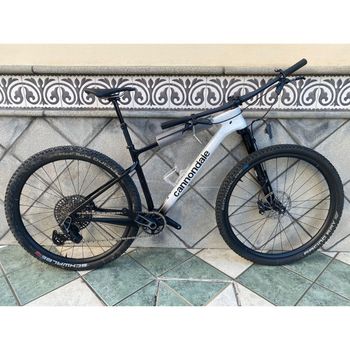 Cannondale, Scalpel HT Hi-MOD 1