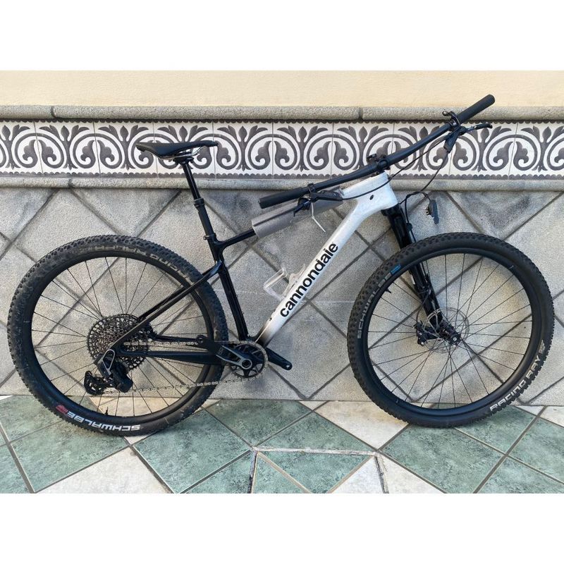 Used Cannondale Scalpel HT Hi-MOD 1 2024 MTB
