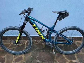 Gebrauchtes Trek Rail Shimano Deore XT 2022 MTB