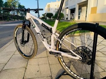 Superior XF 979 RC 2023 2023 Mountainbike usato, Bianco — immagine 7 di 7