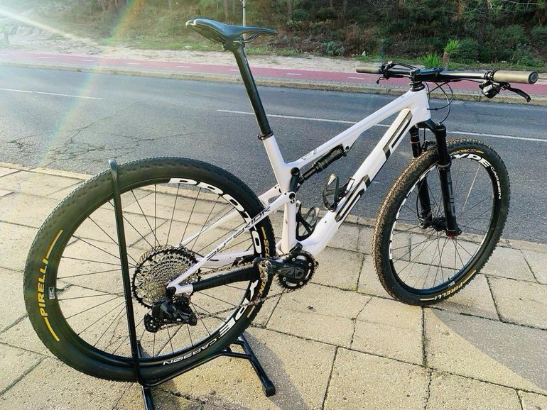 Superior XF 979 RC 2023 2023 Mountainbike usato, Bianco — immagine 3 di 7