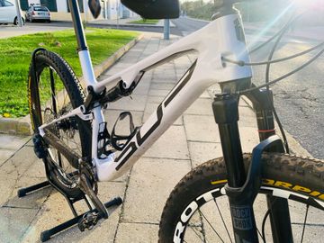 Used Superior XF 979 RC 2023 2023 Mountainbike, White, 29 — image 6 of 7