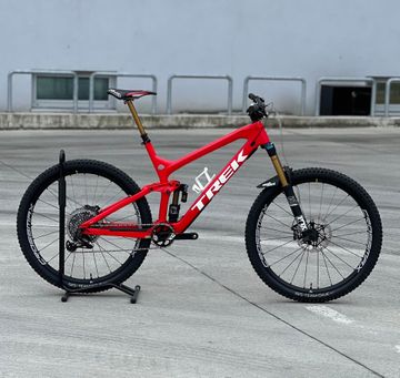 Gebrauchtes Trek Slash 9.9 29 Race Shop Limited 2017 2017 MTB