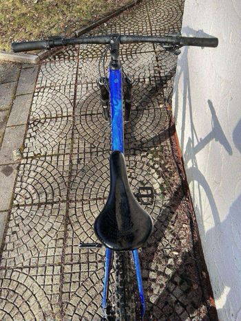 Used Ghost KATO FS Base 2021 2021 Mountainbike, Blue, 27.5 — image 6 of 6