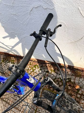 Used Ghost KATO FS Base 2021 2021 Mountainbike, Blue, 27.5 — image 3 of 6
