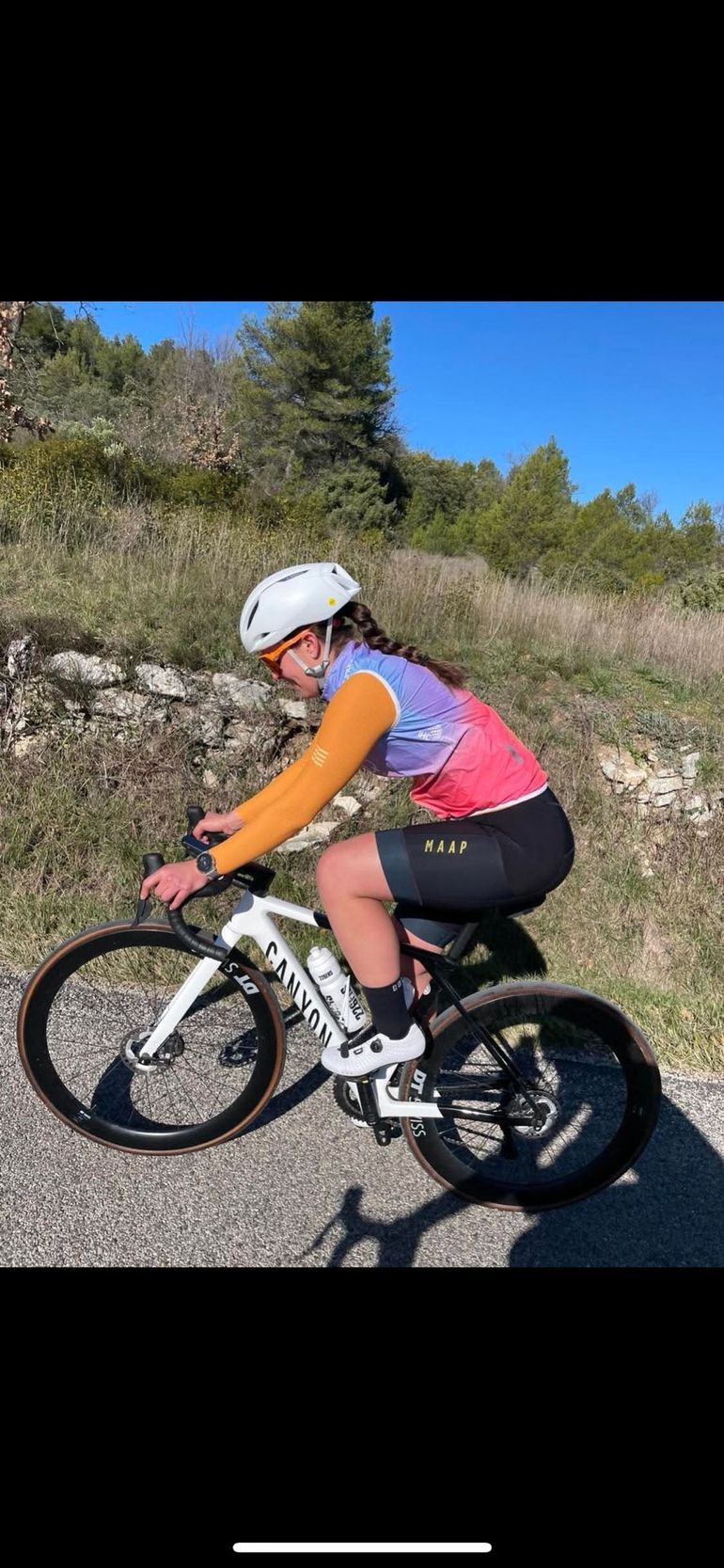 Brugt Canyon Ultimate CF SL 8 Aero 2023 2023 Road & Gravel — billede 3 af 3