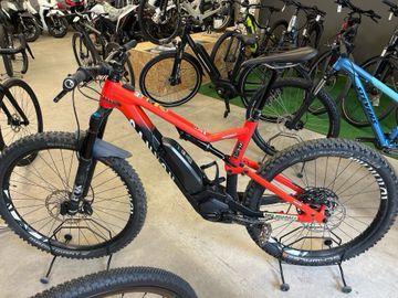 Used Canyon Spectral:ON 6.0 2019 2019 Mountainbike, Red, 29, 27.5 — image 5 of 11