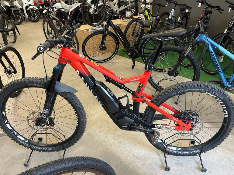 Canyon Spectral:ON 2019 2019