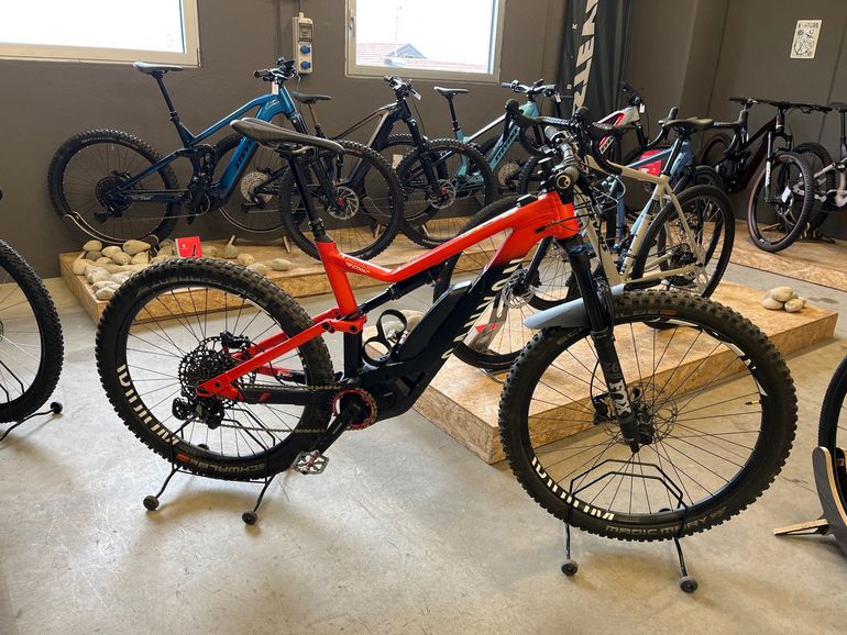 Canyon Spectral:ON 2019 2019