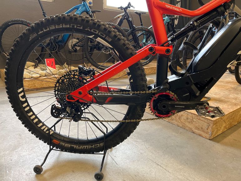 Canyon Spectral:ON 2019 2019