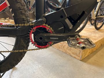 Used Canyon Spectral:ON 6.0 2019 2019 Mountainbike, Red, 29, 27.5 — image 3 of 11