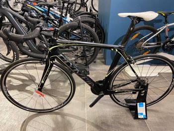 Used Olympia Ikon 2018 Road & Gravel, Schwarz — image 2 of 3