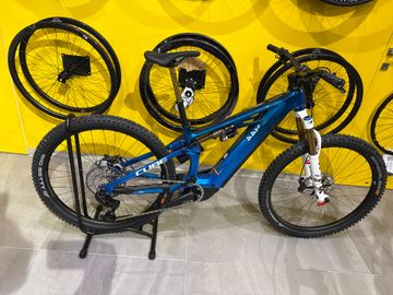 Gebrauchtes CUBE STEREO HYBRID ONE44 HPC AT 2025 2025 MTB