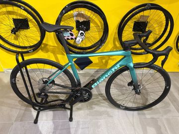 Gebrauchtes Bianchi Specialissima PRO Ultegra Di2 2024 2024 Road & Gravel