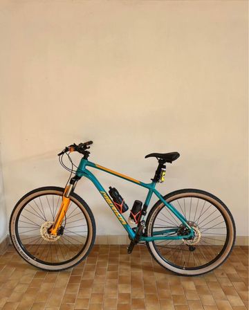 Gebrauchtes Merida BIG.NINE 200 2022 2022 MTB