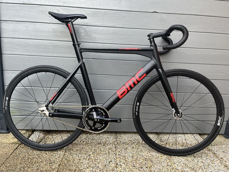 Bmc Track Machine Tr02 BMC Trackmachine AL ONE Used In LG Buycycle