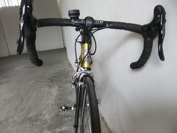 Used SCAPIN S4 Acciaio 2002 Road & Gravel