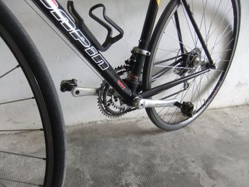 Brugt SCAPIN S4 Acciaio 2002 Road & Gravel — billede 6 af 8