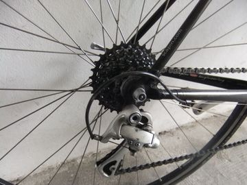 Brugt SCAPIN S4 Acciaio 2002 Road & Gravel — billede 7 af 8