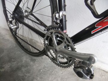 Brugt SCAPIN S4 Acciaio 2002 Road & Gravel — billede 2 af 8