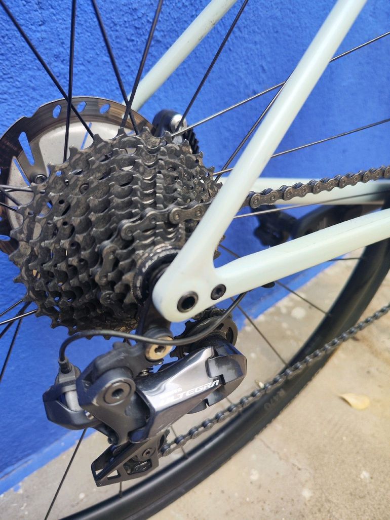 Brugt Specialized Aethos Expert 2021 2021 Road & Gravel — billede 3 af 6