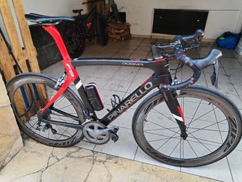 グエルチョッティ ベローチェS スーパーレコードEPS 12S BORA WTO