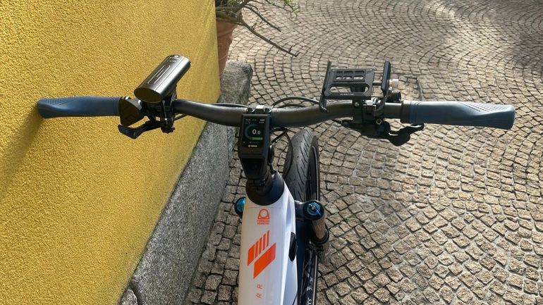 Brugt Mondraker Crafty Carbon RR 2021 2021 Mountainbike — billede 8 af 9