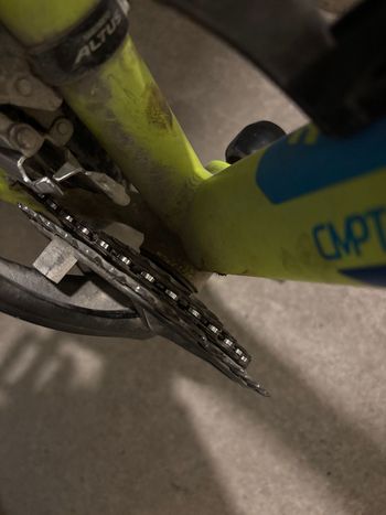 Used CUBE AIM SL 2017 2017 Mountainbike, Blue, 27.5, 29 — image 4 of 12