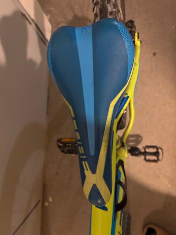 Used CUBE AIM SL 2017 2017 Mountainbike, Blue, 27.5, 29 — image 8 of 12