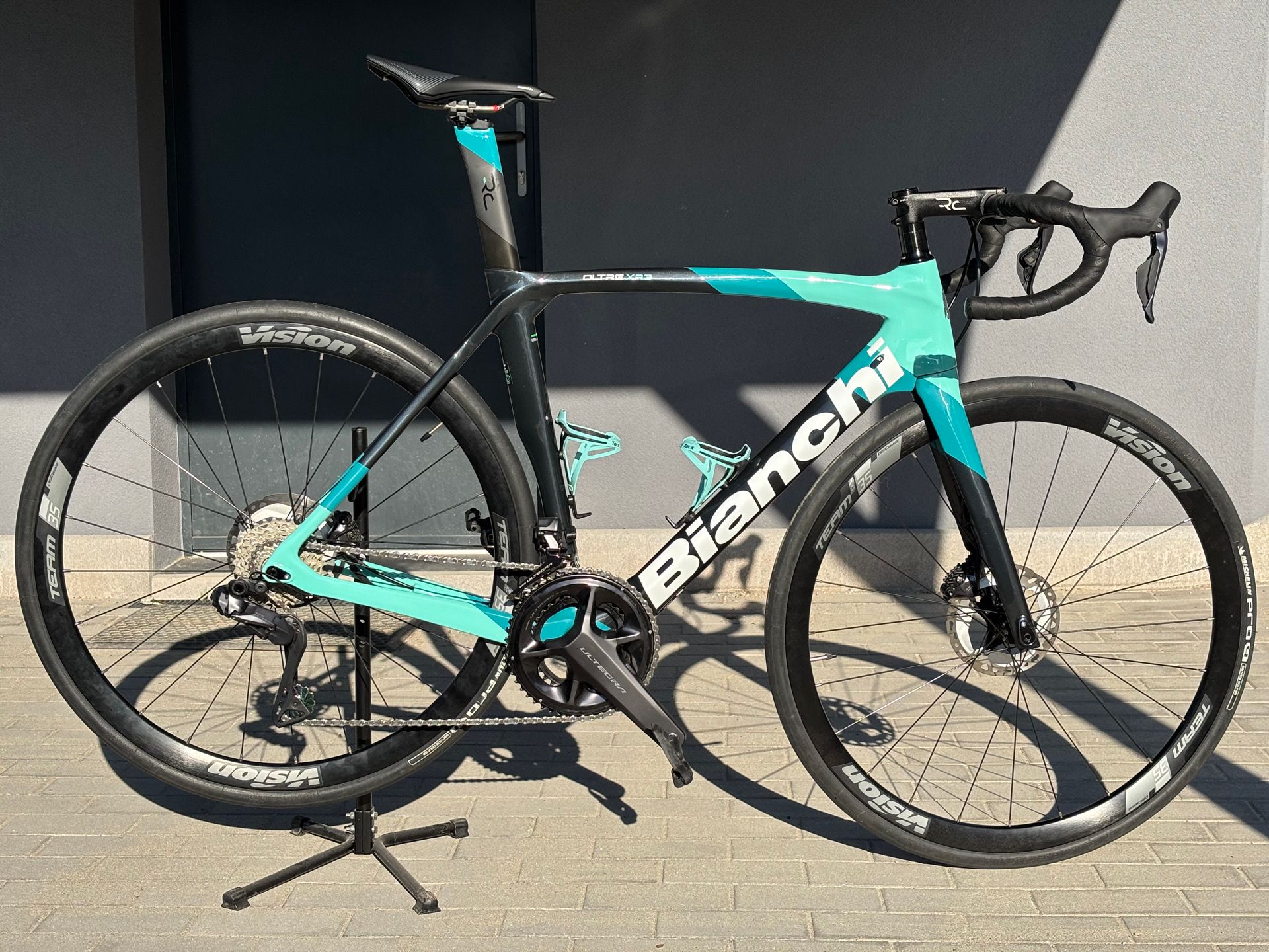 Oltre Xr3 Bici Bianchi Team 2021 Bianchi Bikes Bianchi Oltre Xr3