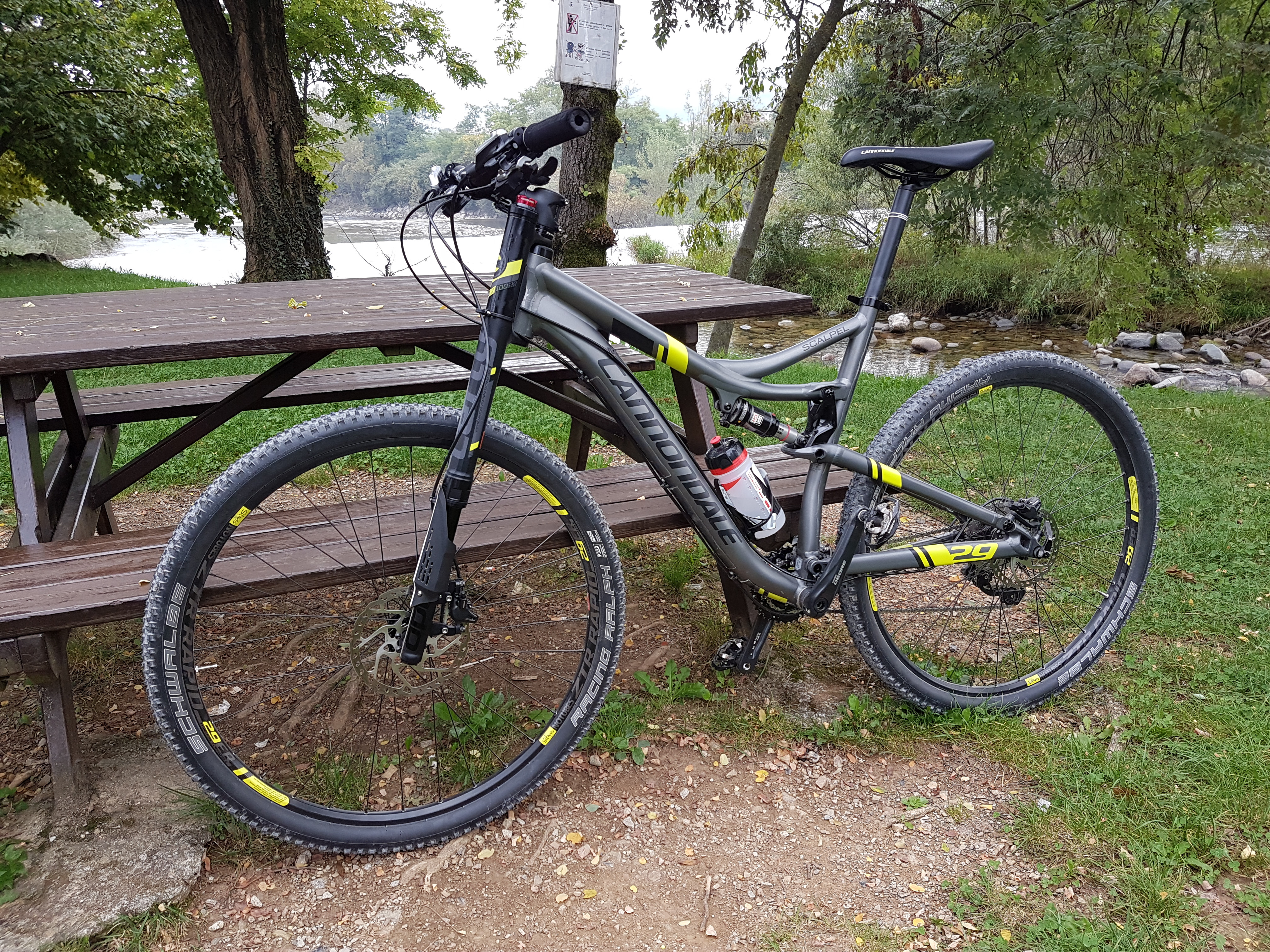 Cannondale scalpel 4 discount 2014